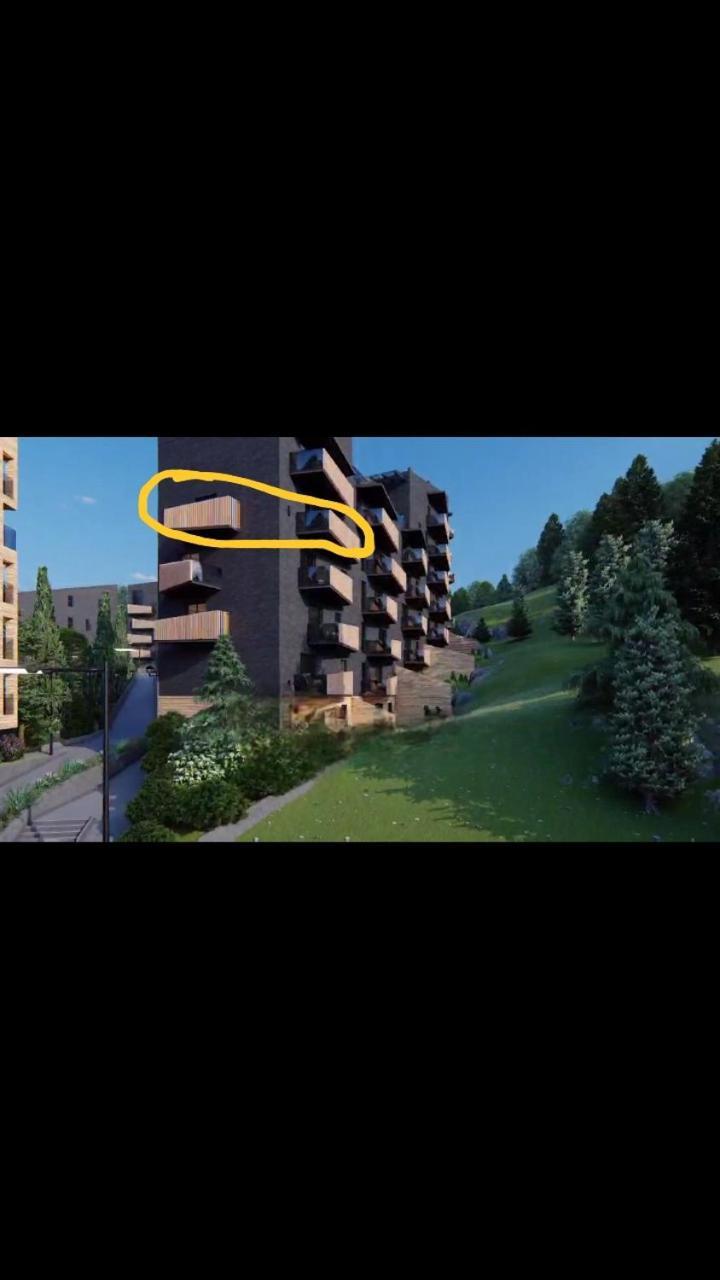 Nikolic 2 Apartmen Apartment Маврово Екстериор снимка