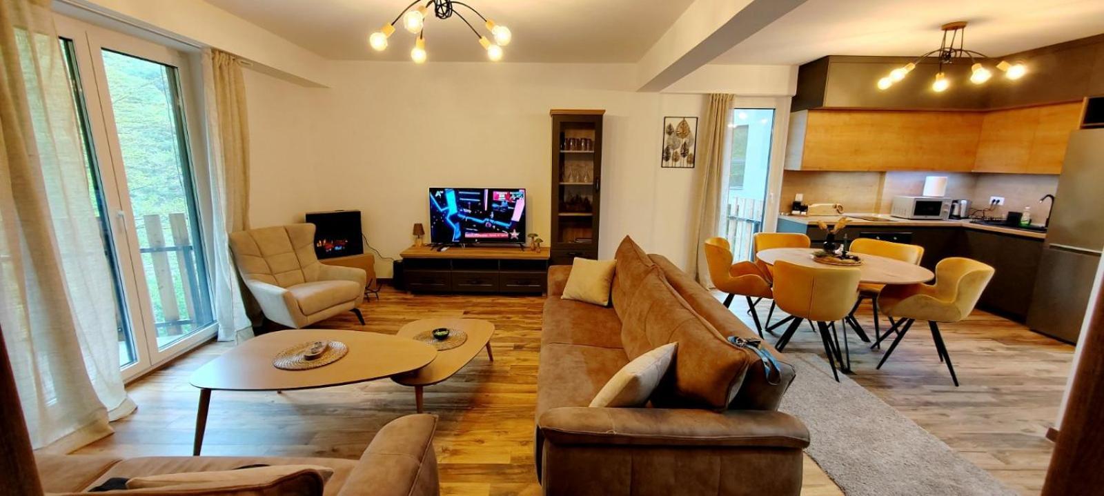 Nikolic 2 Apartmen Apartment Маврово Екстериор снимка